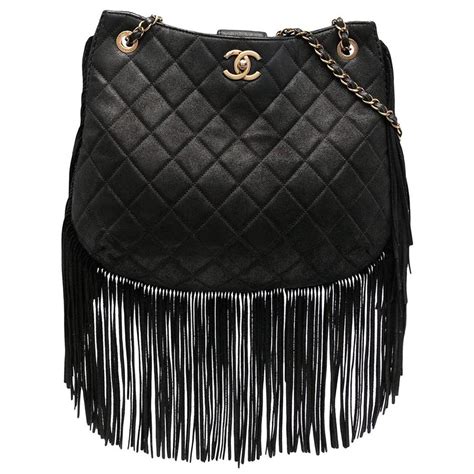 chanel fringe bag|chanel fringe bag for sale.